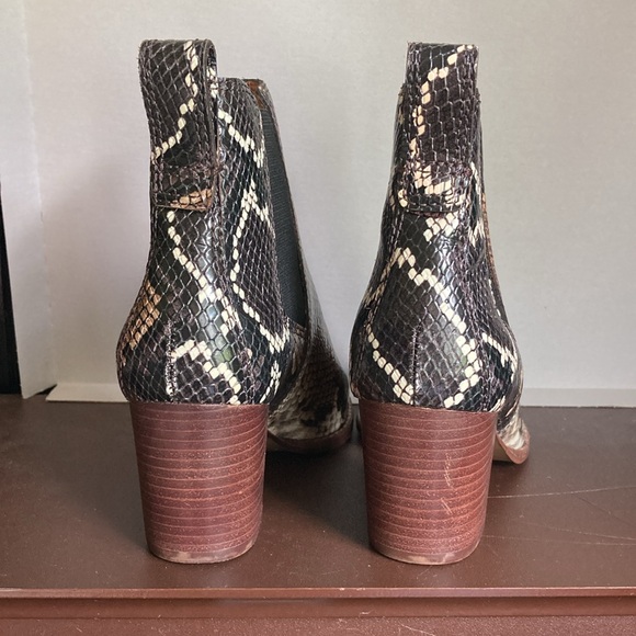 Madewell bootie - Picture 3 of 9